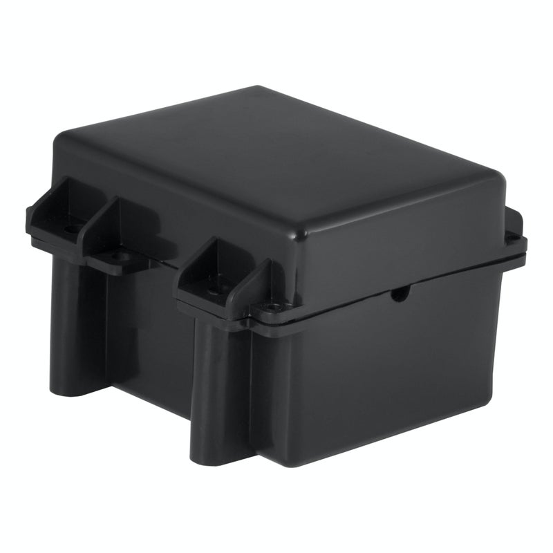 CURT 52027 5-Inch x 3-3/8-Inch x 3-3/4-Inch Watertight Trailer Breakaway Battery Case - Image 1